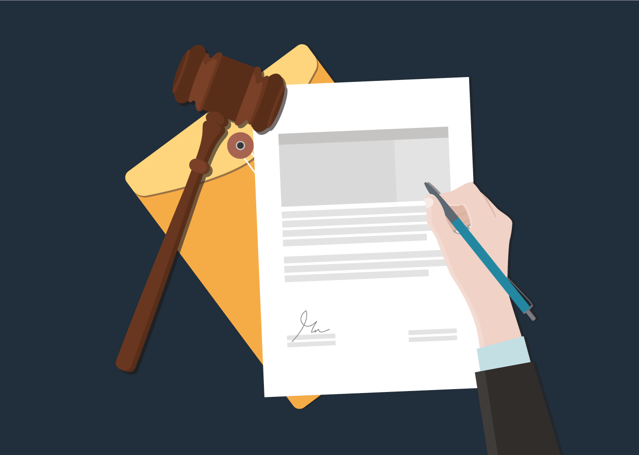 Dokument podpisany notarialnie