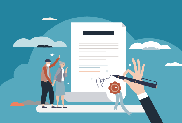 Testament potwierdzony notarialnie