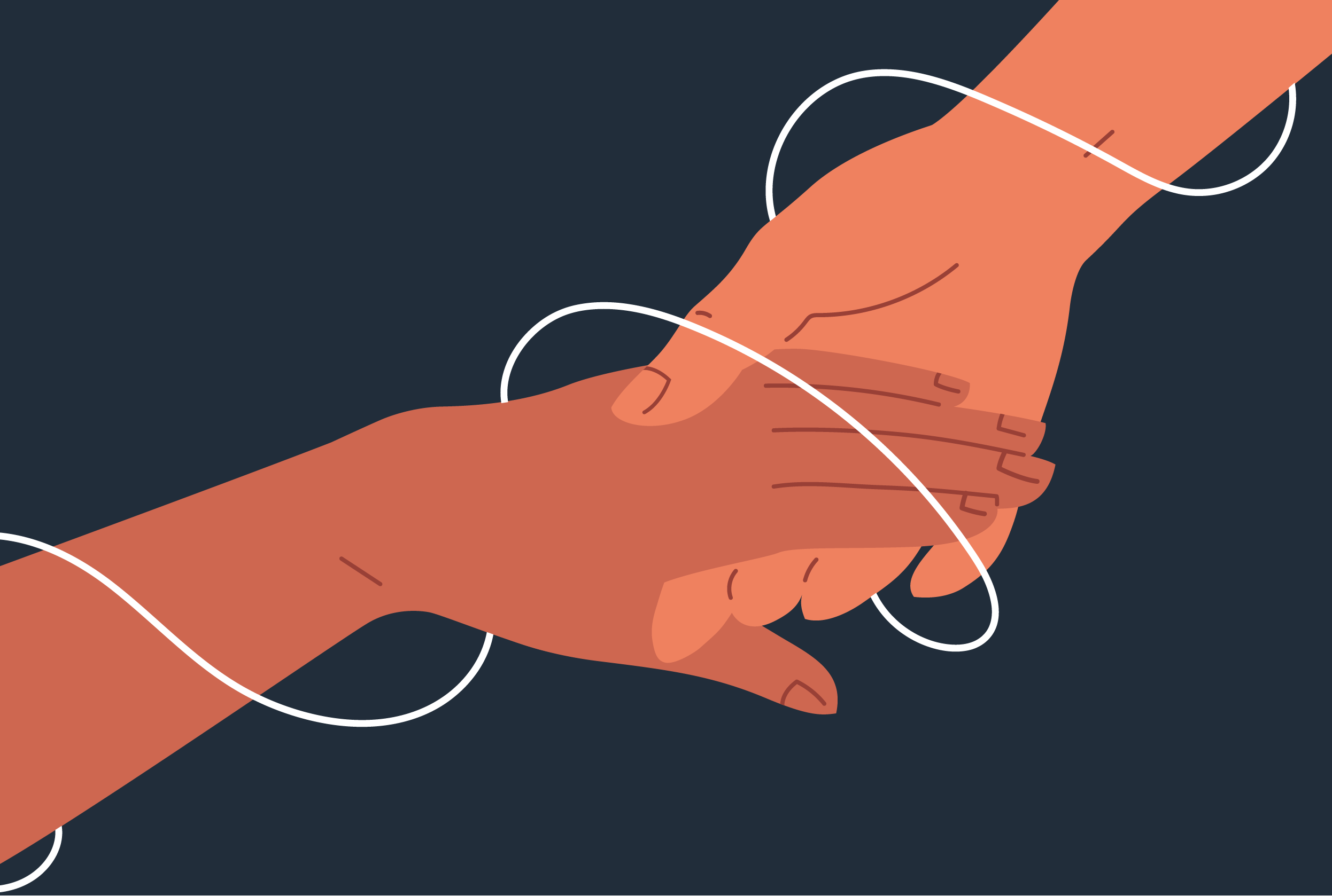 Wsparcie bliskiej osoby