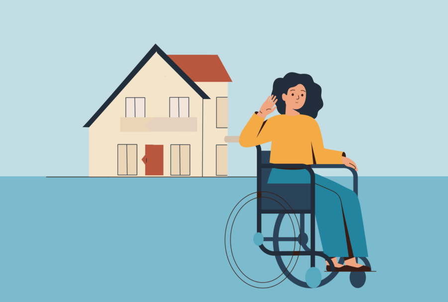 Zdjęcie artykułu Mieszkania treningowe i wspomagane