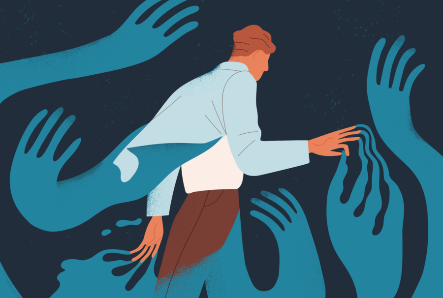 Zdjęcie artykułu Funkcjonowanie osoby z uzależnieniem